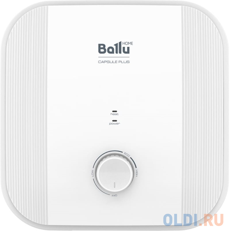 Водонагреватель Ballu BWH/S 15 Capsule Plus U