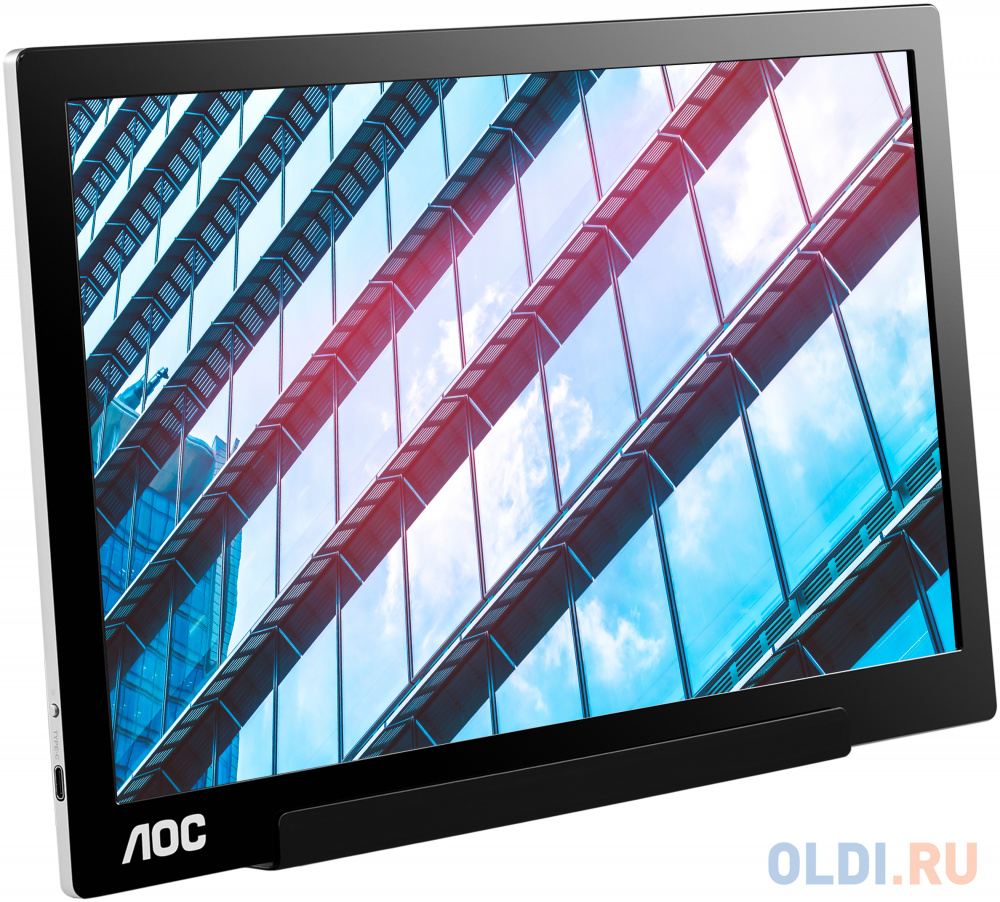 Монитор 15.6" AOC Style I1601P