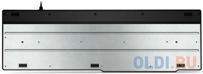 Клавиатура проводная Sven KB-G8500 USB черный