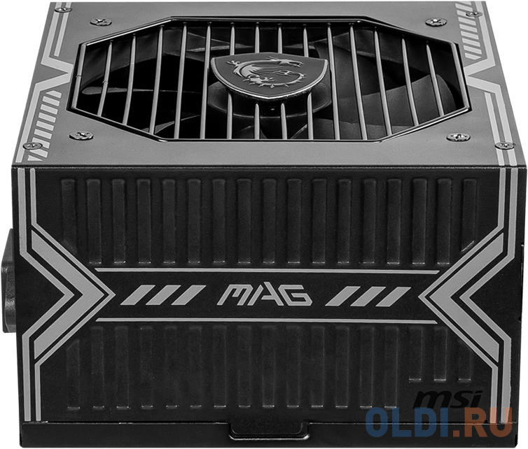 Блок питания ATX 650W MAG A650BN MSI в Москвe