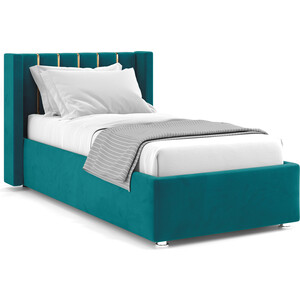 Кровать с подъемным механизмом Это мебель Mellisa Gold Исп 2. 120 - Velutto 20 (НФ-00010435)