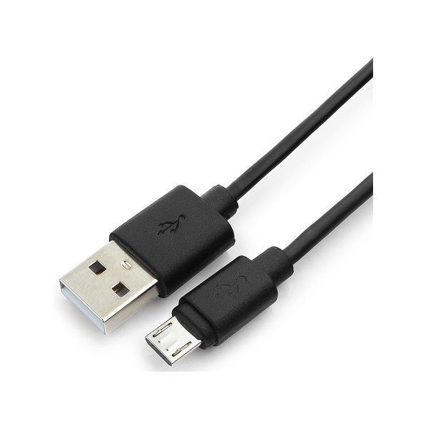 Кабель Гарнизон USB 2.0 Pro AM/microBM 5P 0.3m (GCC-mUSB2-AMBM-0.3M)