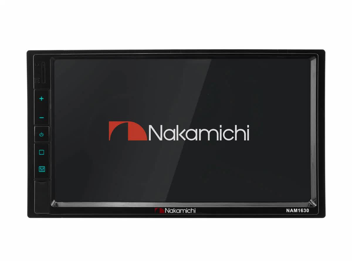 Автомагнитола Nakamichi NAK-NAM1630 DSP 2DIN 4x50Вт в Москвe