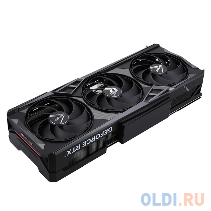 RTX4070 Vulcan OC-V 12GB 192-bit GDDR6X DPx3 HDMI 3FAN RTL