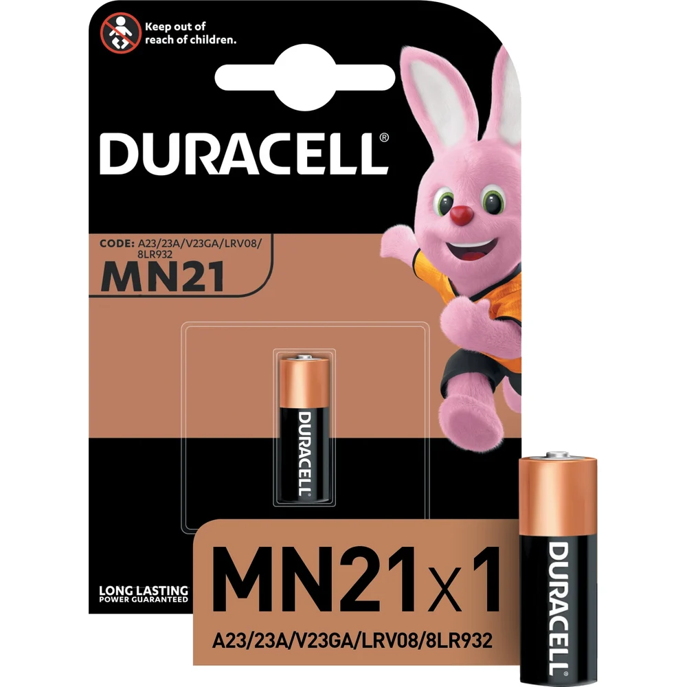 Батарейка Duracell