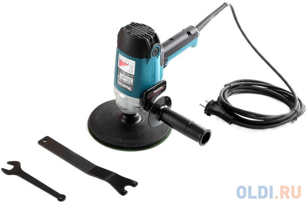 Шлиф.машинка орбитальная MAKITA GV7000C  900Вт 2500-4700об/мин 180мм