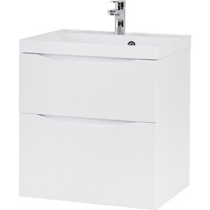 Мебель для ванной BelBagno Marino-H60 60 bianco lucido