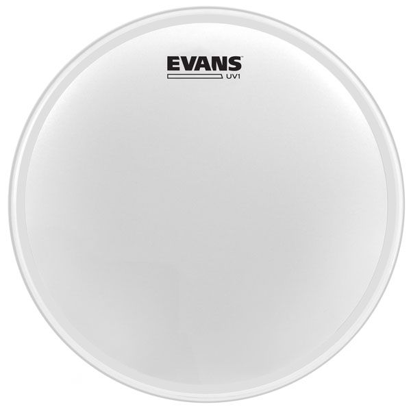 Пластик для малого и том-барабана Evans B14UV1 UV1 14" с покрытием