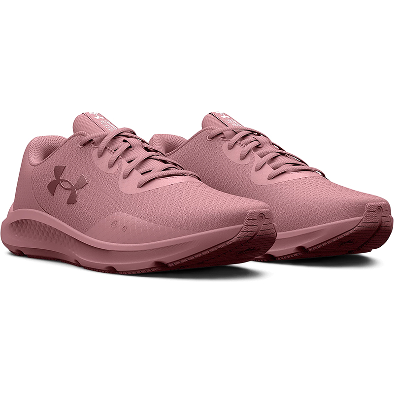 Кроссовки Under Armour UA W Charged Pursuit 3 р.37 RU Pink 3024889-602