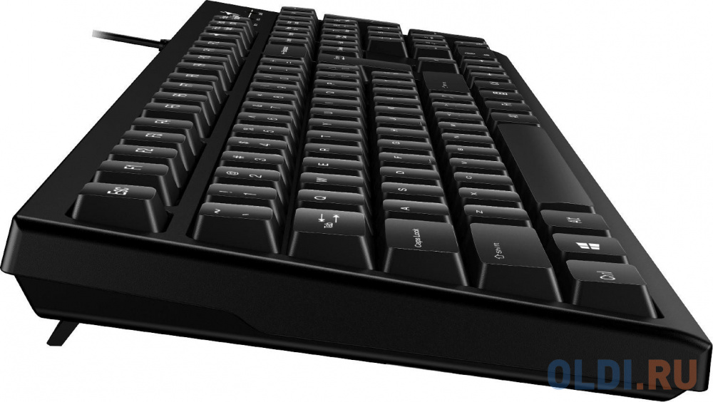 Клавиатура Genius SmartKB-100 Black USB в Москвe