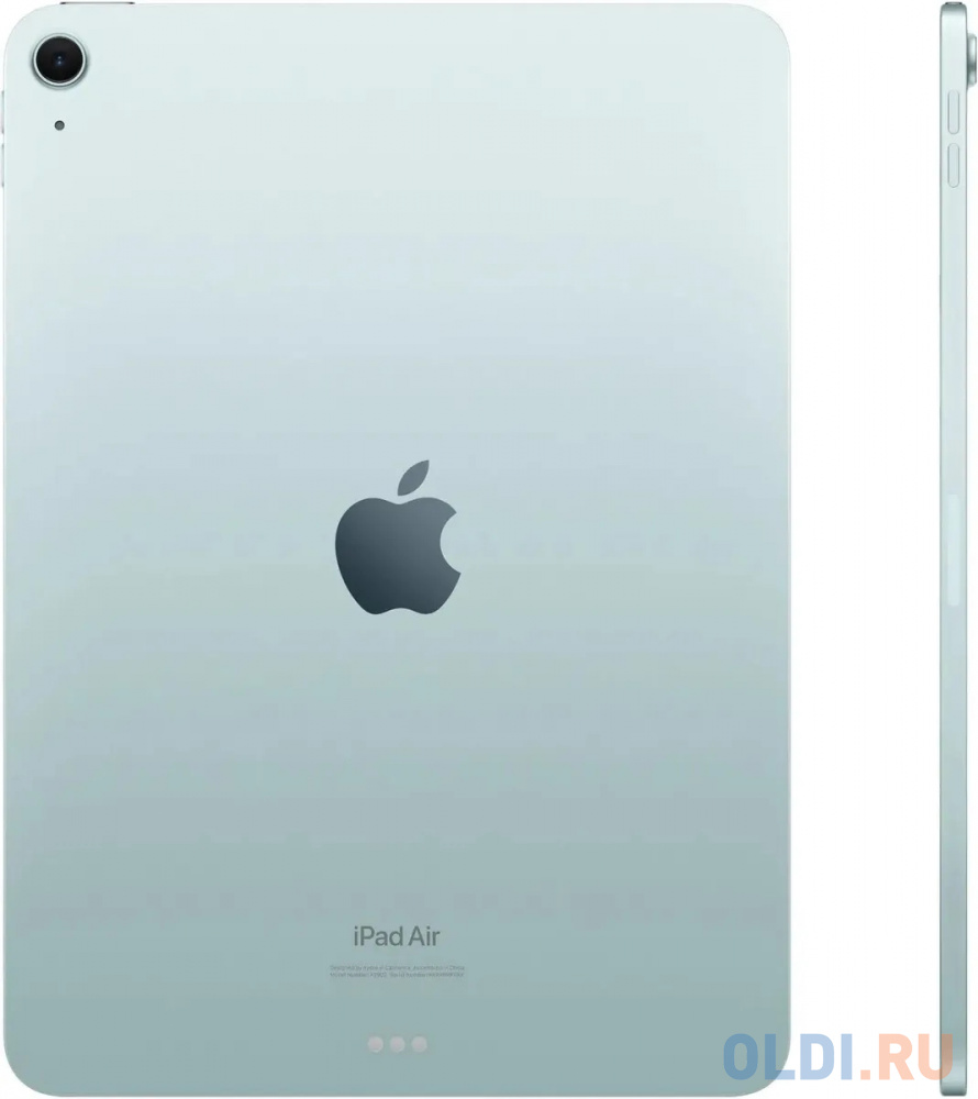 Планшет Apple iPad Air 2024 A2902 11" 8Gb/256Gb Blue MUWH3LL/A в Москвe