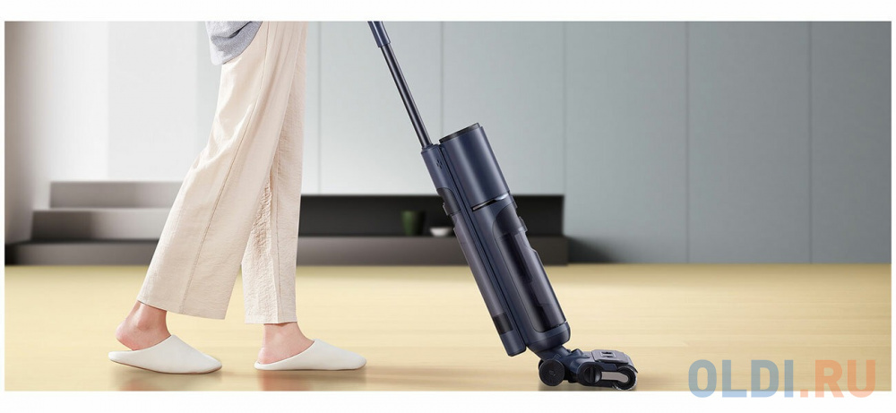 Viomi VXXD07  Беспроводной пылесос Wet dry vacuum cleaner Cyber 10