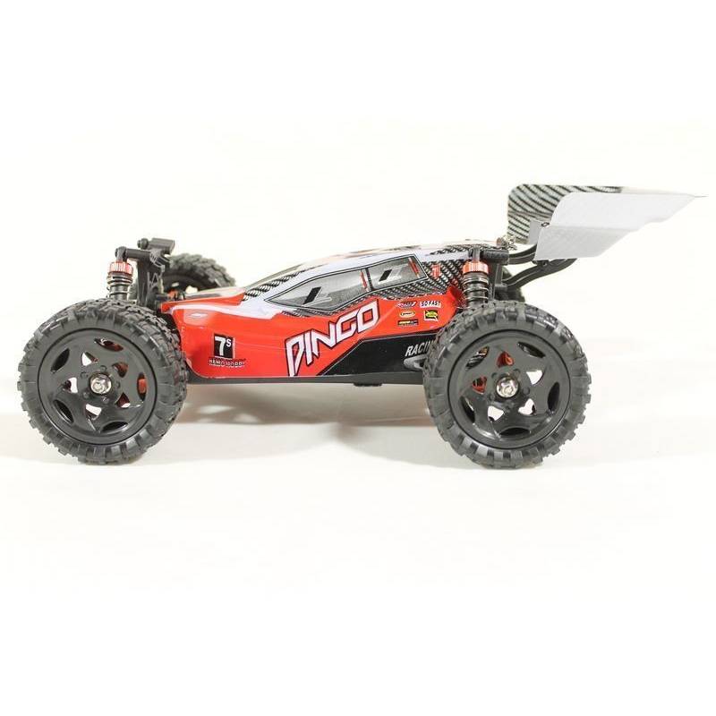 Радиоуправляемая игрушка Remo Hobby Dingo 4WD 1:16 RH1651