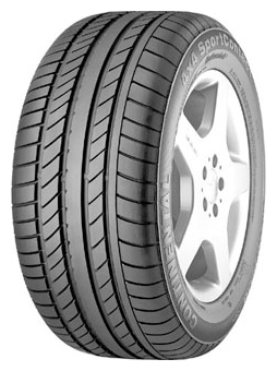 275/45 R19 Continental Conti4x4SportContact 108Y