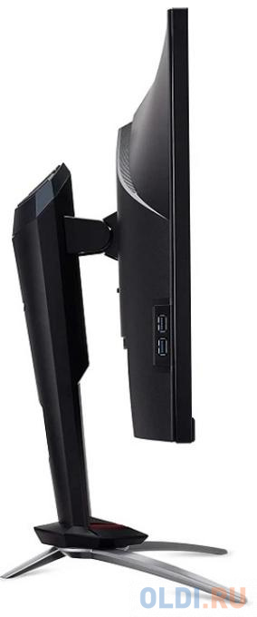 Монитор 27" Acer Nitro XV273Xbmiiprzx черный IPS 1920x1080 400 cd/m^2 1 ms HDMI DisplayPort Аудио USB UM.HX3EE.X01