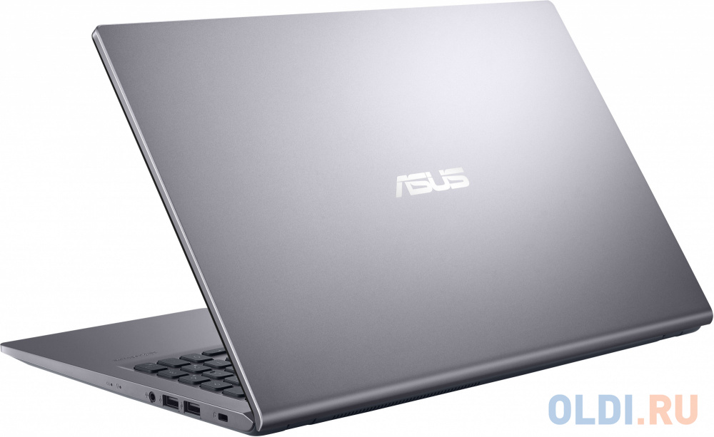 Ноутбук Asus VivoBook X515EA-BQ3469 Core i5 1135G7 8Gb SSD512Gb Intel UHD Graphics 15.6" IPS FHD (1920x1080) noOS grey WiFi BT Cam (90NB0TY1-M03L в Москвe