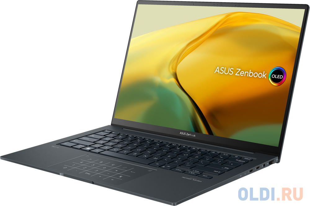 Ноутбук ASUS ZenBook 14X OLED UX3404VA-M9091X 90NB1081-M00500 14.5"