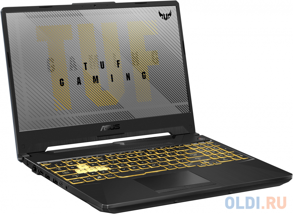 Ноутбук ASUS TUF Gaming A15 FX506QM-HN053W 90NR0607-M002L0 15.6" в Москвe