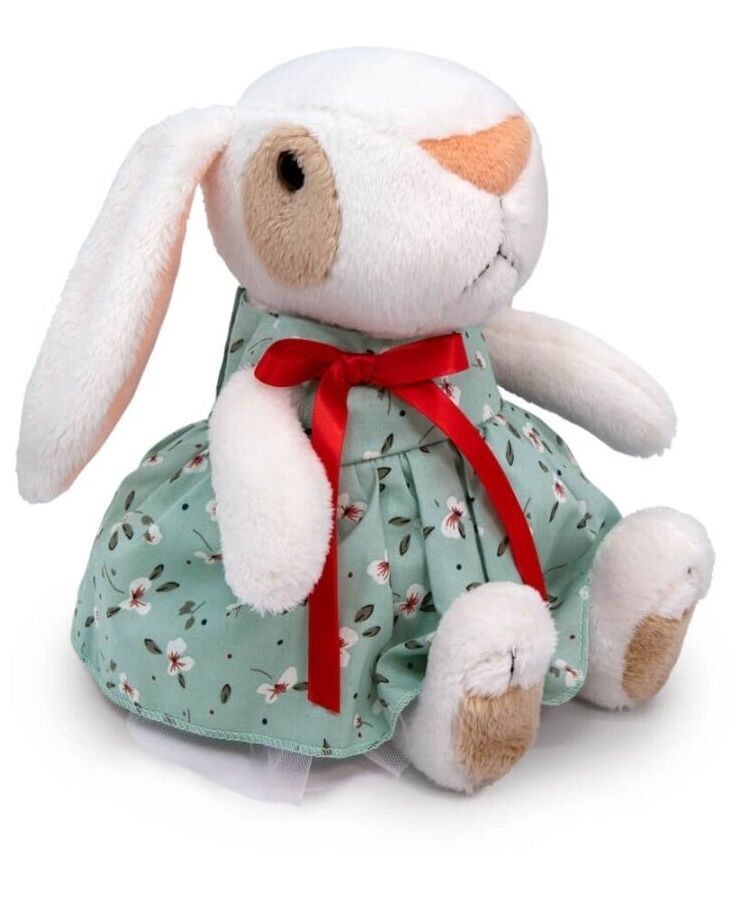 Мягкая игрушка Budi Basa Кролик Виолетта 16 см