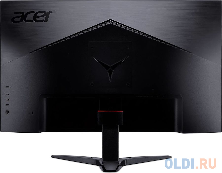 Монитор Acer 27" Nitro KG272bmiix черный IPS LED 1ms 16:9 HDMI M/M матовая 250cd 178гр/178гр 1920x1080 FreeSync Premium VGA FHD 4.97кг