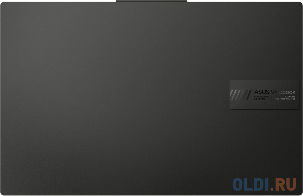 ASUS VivoBook S 15 K5504VA i7-13700H 16Gb SSD 1Tb Intel Iris Xe Graphics 15,6 2.8K OLED Cam 75Вт*ч No OS Черный K5504VA-MA400 90NB0ZK2-M00P50