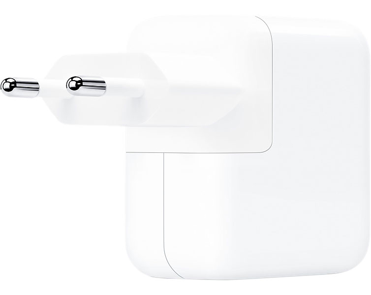 Сетевое зарядное устройство Apple 30W USB-C Power Adapter MY1W2ZM/A