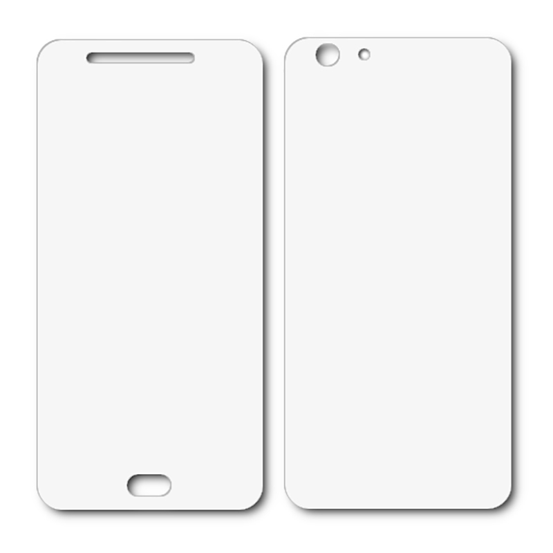 Гидрогелевая пленка LuxCase для Oppo A59 0.14mm Matte Front and Back 87646