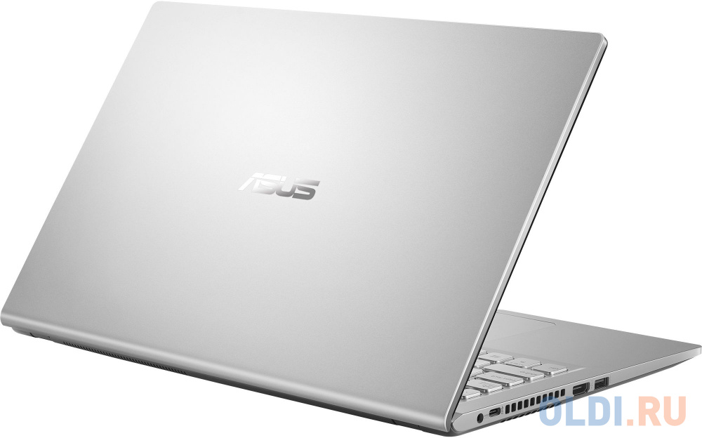 Ноутбук Asus Vivobook 15 X515EA-BQ960 Core i3 1115G4 16Gb SSD512Gb Intel UHD Graphics 15.6" IPS FHD (1920x1080) noOS silver WiFi BT Cam (90NB0TY2