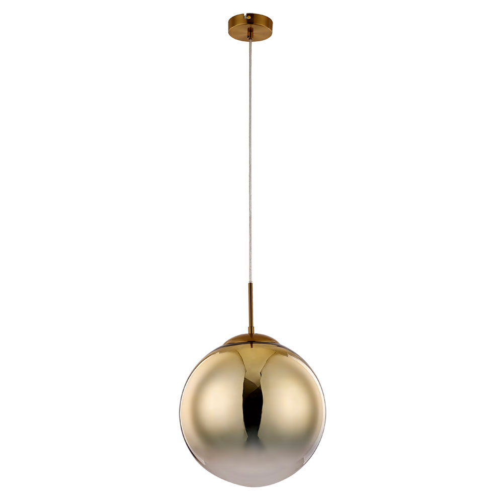 Светильник подвесной Arte Lamp Jupiter A7963SP-1GO Gold