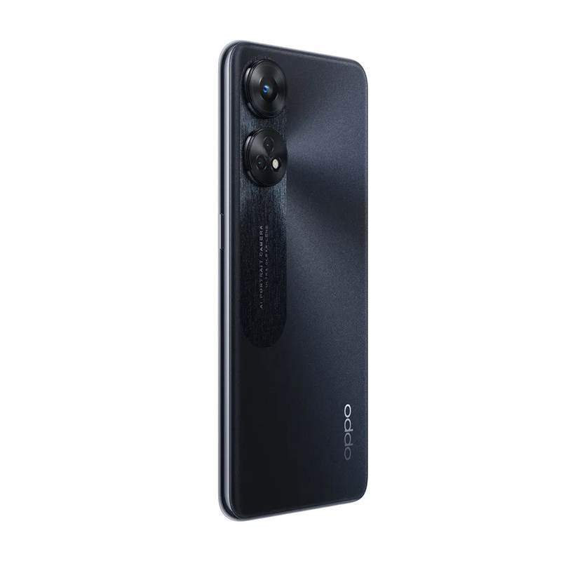 Сотовый телефон Oppo Reno 8T 8/256Gb Black