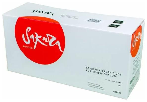 Картридж лазерный SAKURA SACRG051H (CRG 051 H/2169C002), черный, 4000 страниц, совместимый для Canon LBP162dw с чипом