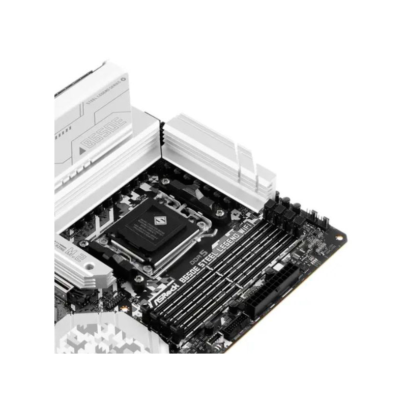 Материнская плата ASRock B650E Steel Legend Wi-Fi в Москвe