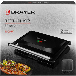 Электрогриль BRAYER BR2010