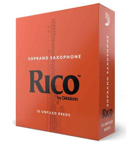 Трости для саксофона RICO RIA1040