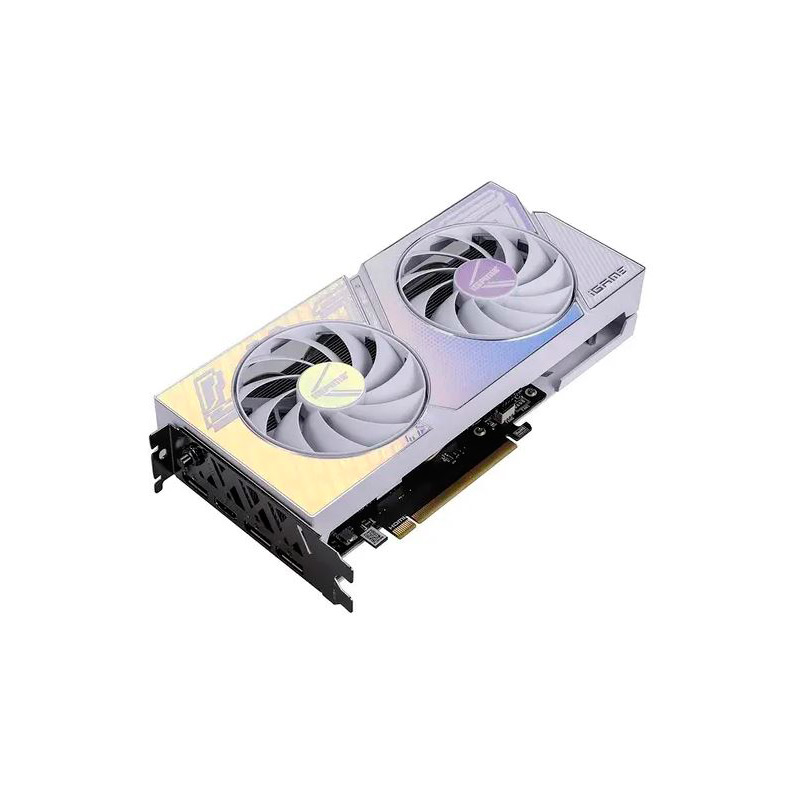 Видеокарта Colorful GeForce RTX 4060 Ultra W DUO OC 8GB-V 1830MHz 8192Mb 17000MHz 128-bit 3xDP HDMI в Москвe