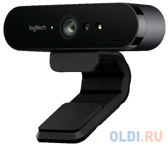 Камера интернет (960-001106) Logitech Webcam BRIO