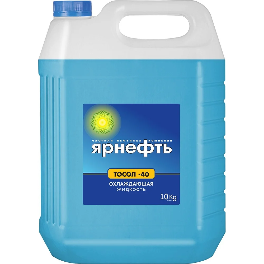 Тосол Ярнефть