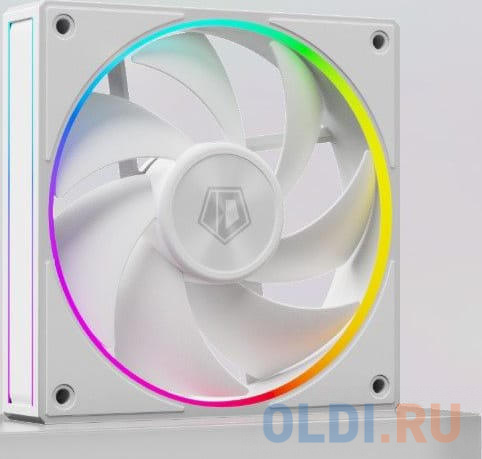 Cooler ID-Cooling FROZN A610 ARGB WHITE 250W/ Intel 1700, 12*, 115*, AMD AM5, AM4/ Screws в Москвe