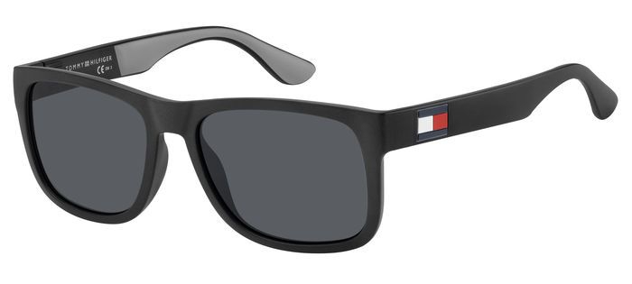 Солнцезащитные очки мужские Tommy Hilfiger 1556/S BLACKGREY (20087808A56IR)