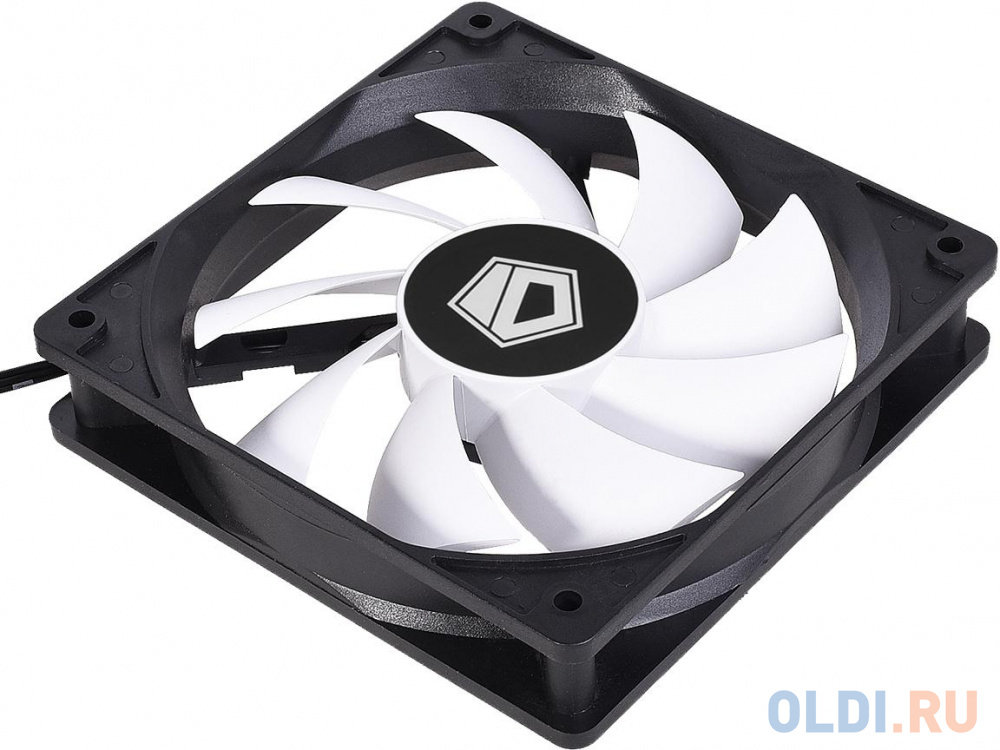 Fan ID-Cooling FL-12025 / White blade/ 3pin