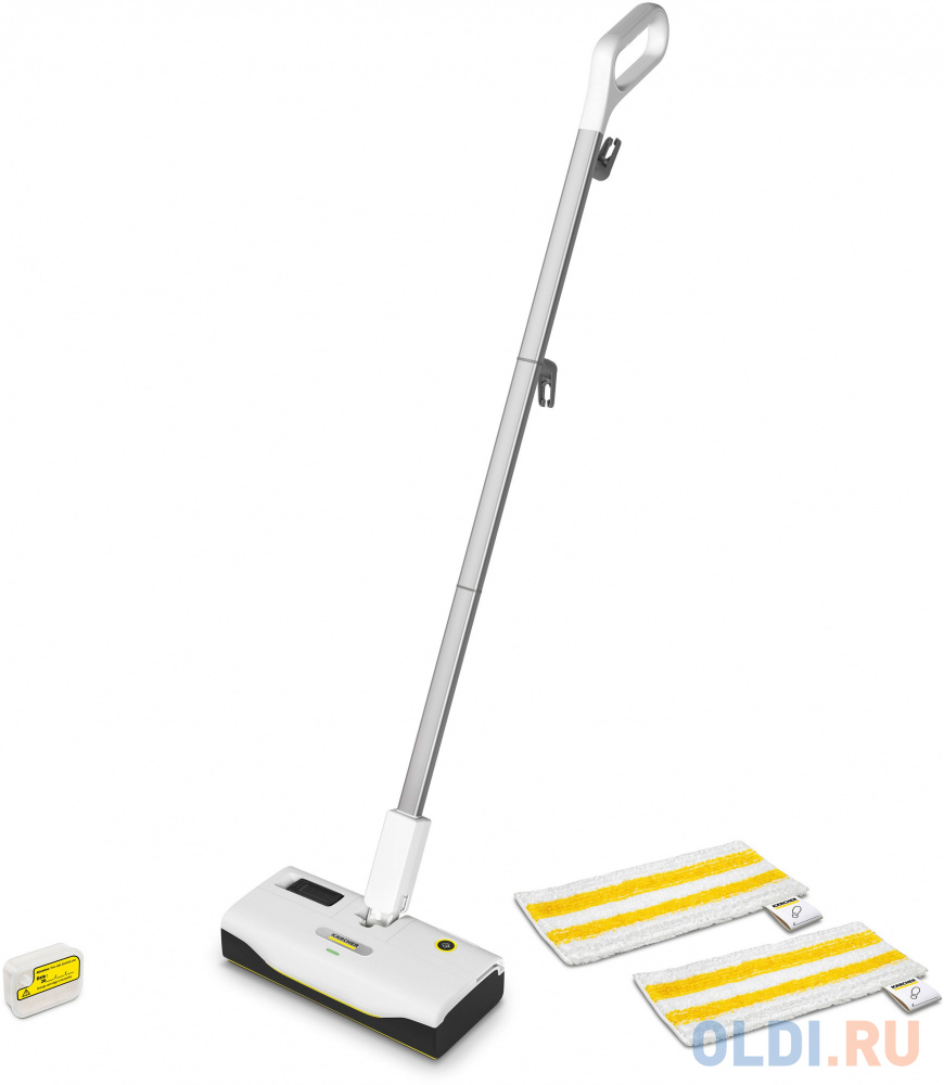 Швабра паровая Karcher SC 1 Upright 1300Вт белый в Москвe