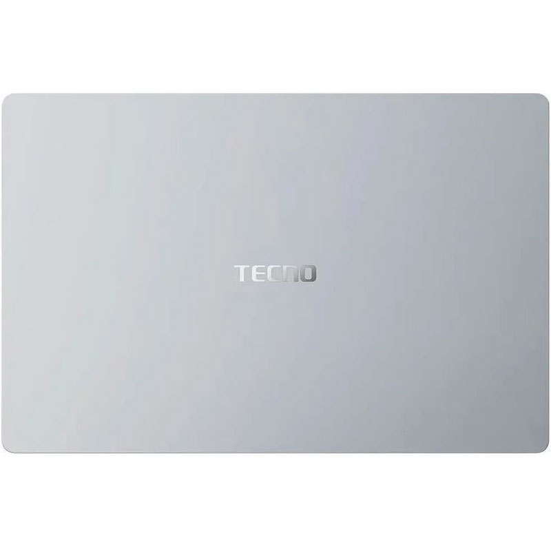 Ноутбук Tecno T1 16G + 512G Silver TCN-T1I5-12.D15.SL (Intel Core i5 12450H 2.5 Ghz/16384Mb/512Gb SSD/Intel UHD Graphics/Wi-Fi/Bluetooth/Cam/15.6/1920x1080/DOS)