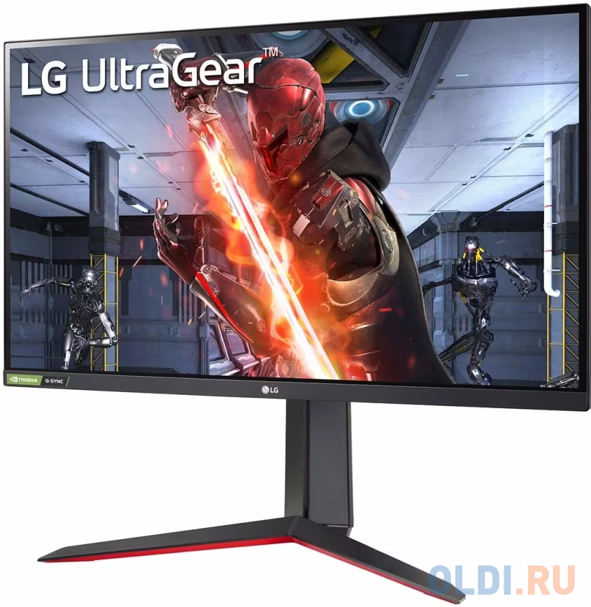 Монитор 27&quot; LG 27GN65R-B *