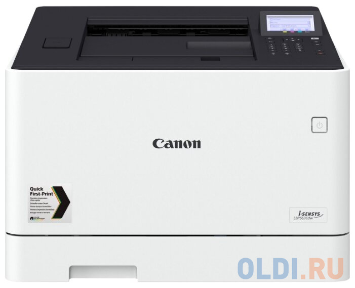 Принтер Canon LBP663Cdw (Цветной Лазерный) замена LBP653Cdw в Москвe