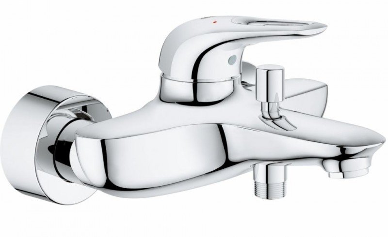 Смеситель для ванны Grohe Eurostyle 2015 33591003 в Москвe