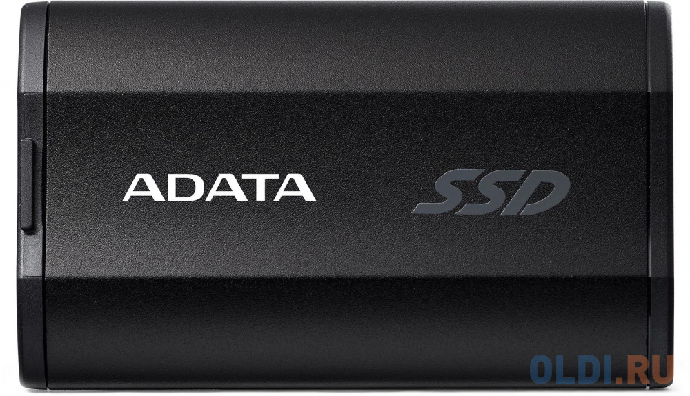 SSD жесткий диск 512GB USB3.2 EXT SD810-500G-CBK ADATA в Москвe