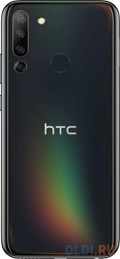 Смартфон HTC Wildfire E3 128 Gb Black