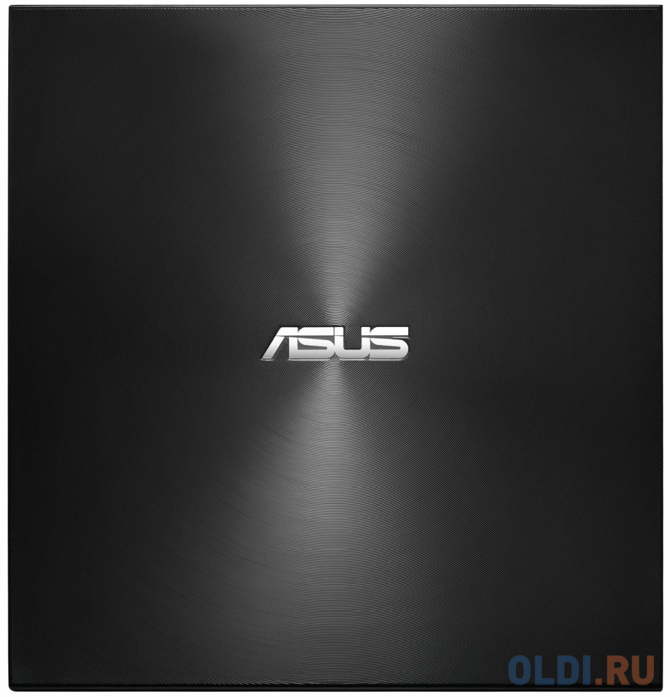 Внешний привод DVD±RW ASUS SDRW-08U9M-U USB 2.0 черный Retail