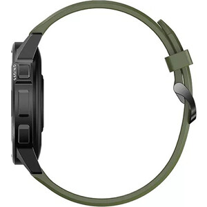 Умные часы BQ Watch 1.3 Black+Dark Green Wristband в Москвe