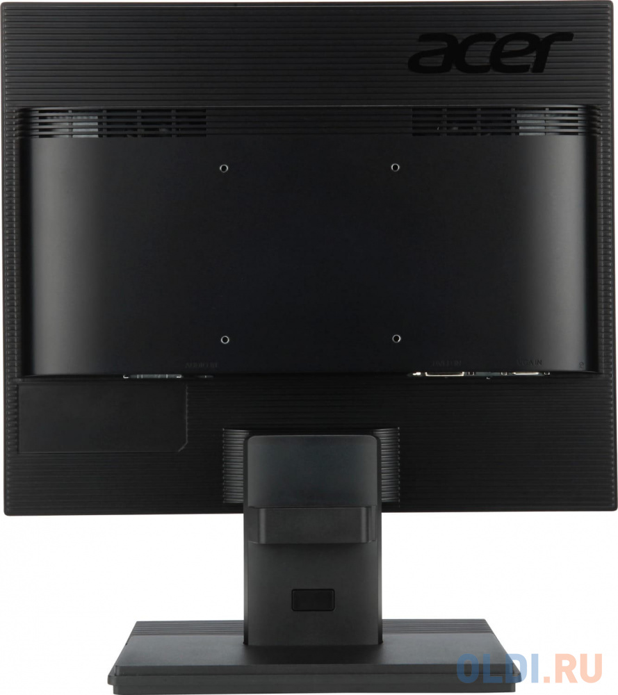 Монитор/ ACER V196LBbi 19'',, Black Matt, 5:4, IPS, 1280x1024, 5ms, 250cd, 75Hz, 1xVGA + 1xHDMI